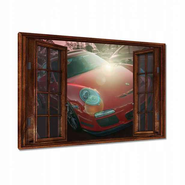Obrazy 120x80 Porsche GT3