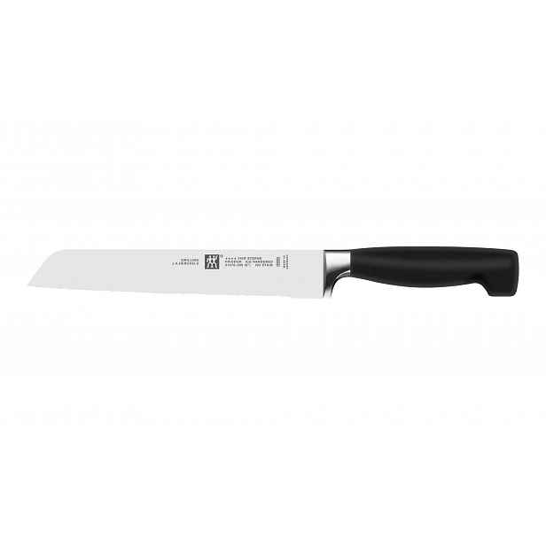 Zwilling Four Star nůž na chléb, 200 mm
