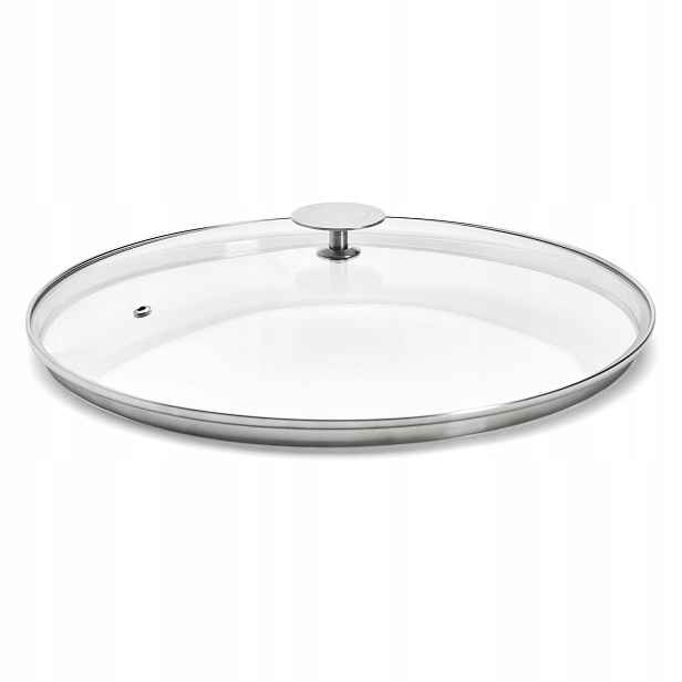 Alchimy Skleněná poklice průměr 32 cm De Buyer