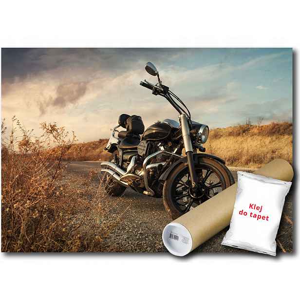 Fototapeta Motor Motocykl 17A F3XL 416x254 F11727