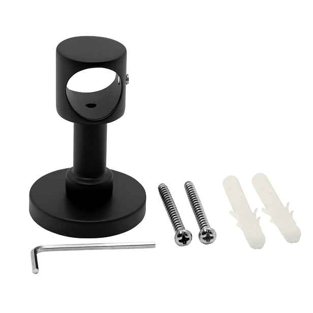 Novaservis Stěnový úchyt/držák tyče pro SET042,5