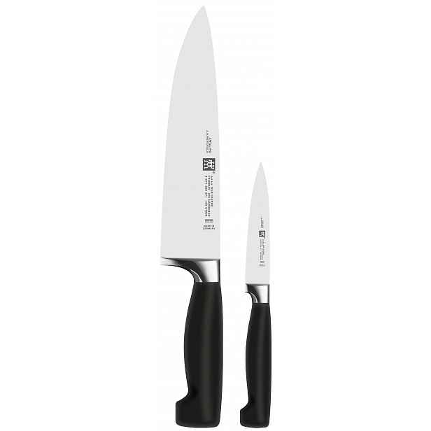 Zwilling Four Star set nožů - 2 ks (kuchařský, špikovací)