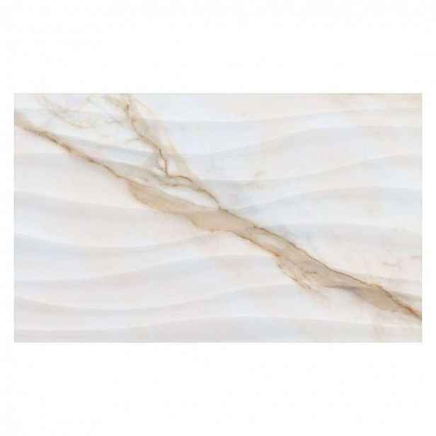 EBS Portofino - Dekor 33,3x55 cm, lesklý rlv gold DRPORTOFIN3355G