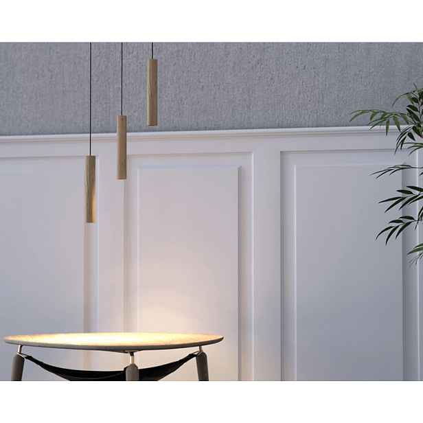 Lampa Chimes 2165 Oak Umage