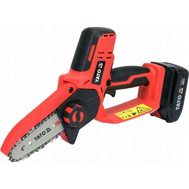 Řetězová pila 4" 18V YT-828135 Yato