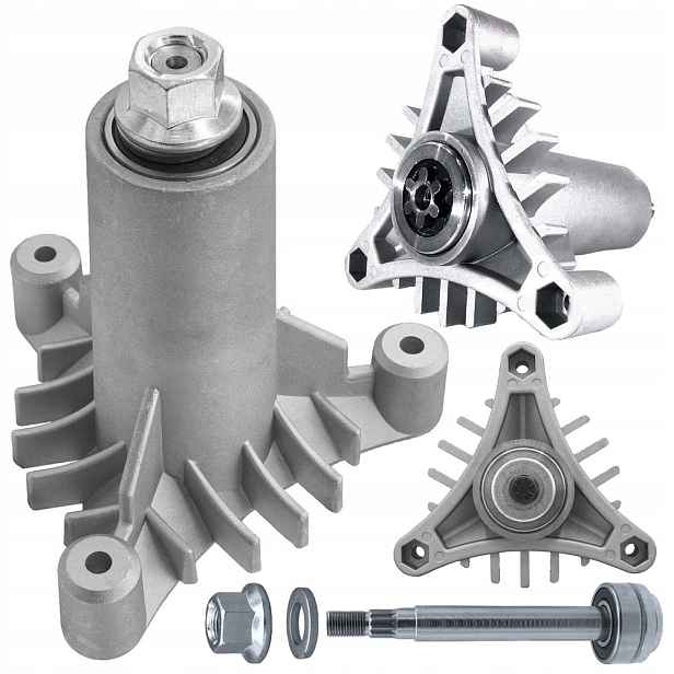 Adaptér Nože Craftsman Husqvarna Lt 120 125 165579