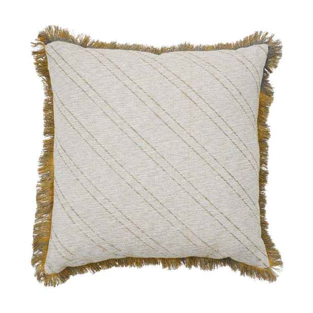 Bavlněný povlak na polštář 45x45 cm Cral – Kave Home