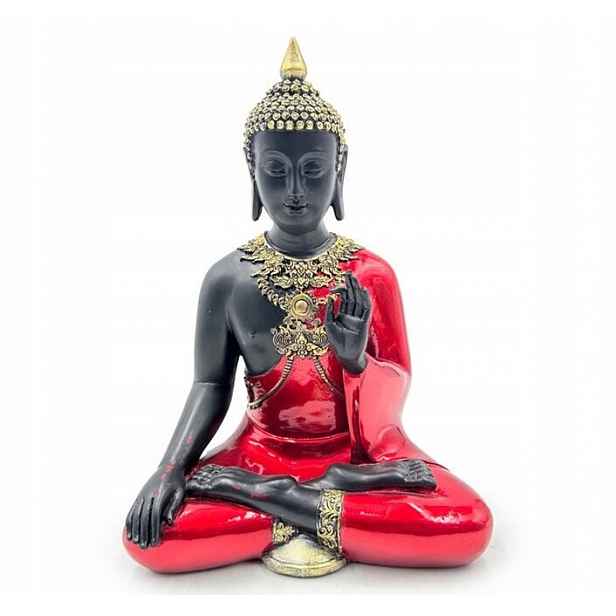 Figurka Buddha Meditace 27 cm