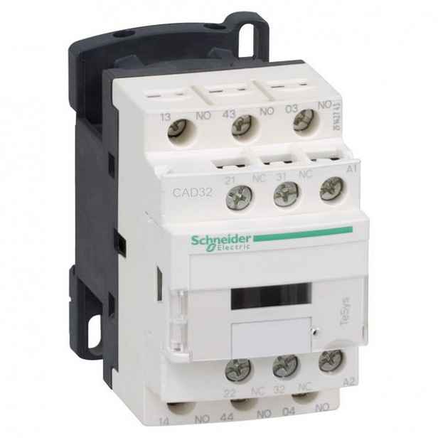Schneider Electric ovládací relé TeSys D 3NO+2NC CAD32BD