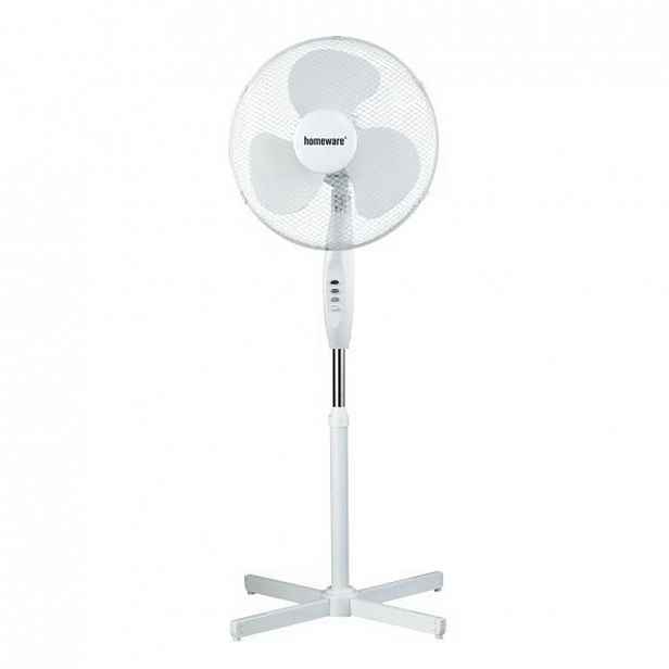 XXXLutz STOJACÍ VENTILÁTOR Boxxx - Dekorace - 0088280005