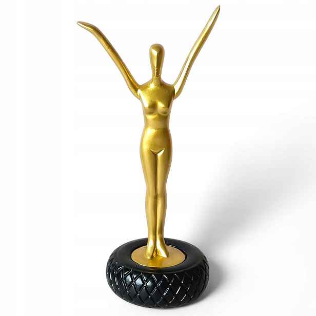 Figurka Parastone Oscar Oskar podle Salvadora Dalího