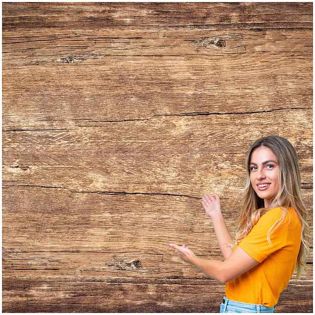 Fototapeta 3D Pozadí Textura Dřevo Desky 392x280 TLA22W