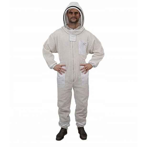 Včelařská Kombinéza Větraná Humble Bee Aero XXXL Pro Premium