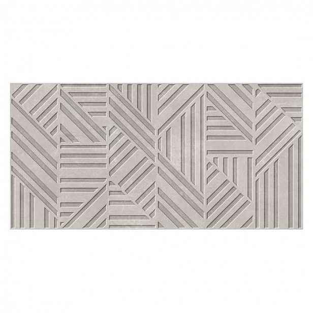 EBS Wonder - Dekor 60x120 cm, matná gris DRWOND60120GR
