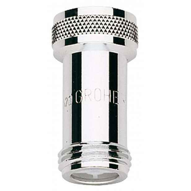 Grohe - Dvojitý omezovač zpětného toku, chrom 14159000