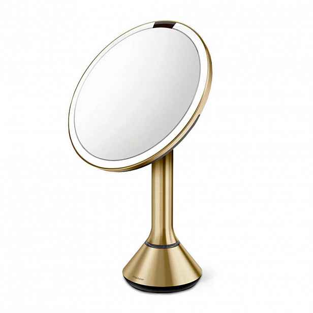 Simplehuman KOSMETICKÉ ZRCADLO, 46/23/12 cm