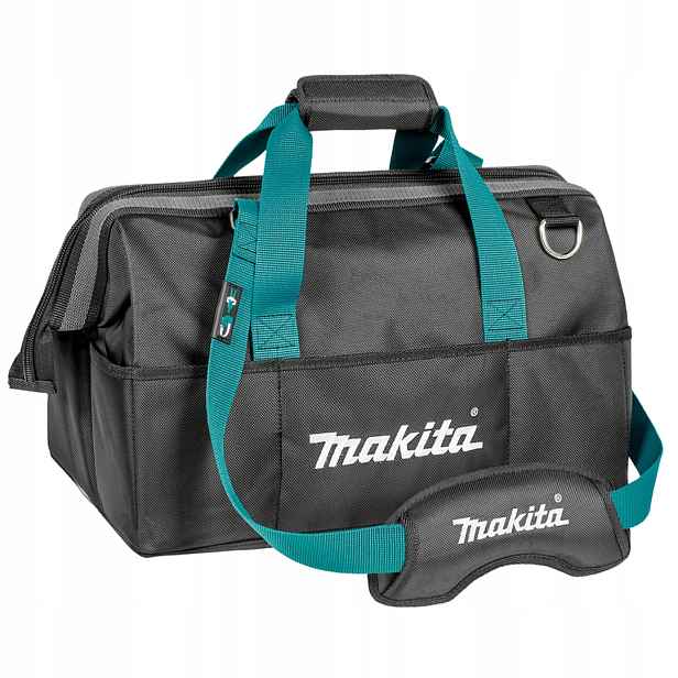 Taška na nářadí Makita E-15431 25,8 l se zipem a popruhem