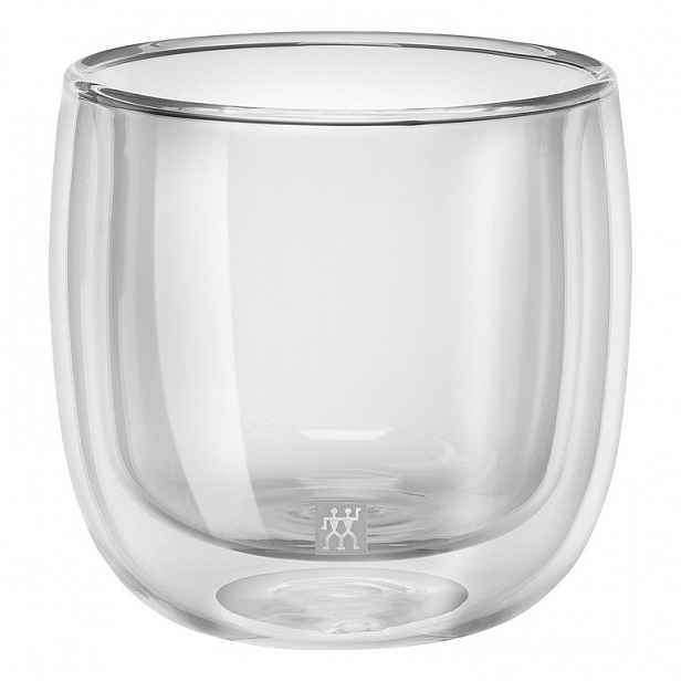 Zwilling Sorrento dvoustěnná sklenice na čaj, 240 ml, 2 ks