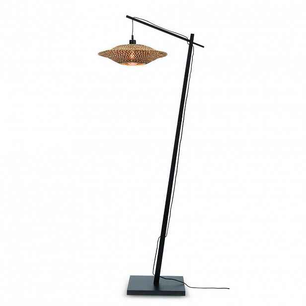Good & Mojo STOJACÍ LAMPA, 44/176 cm