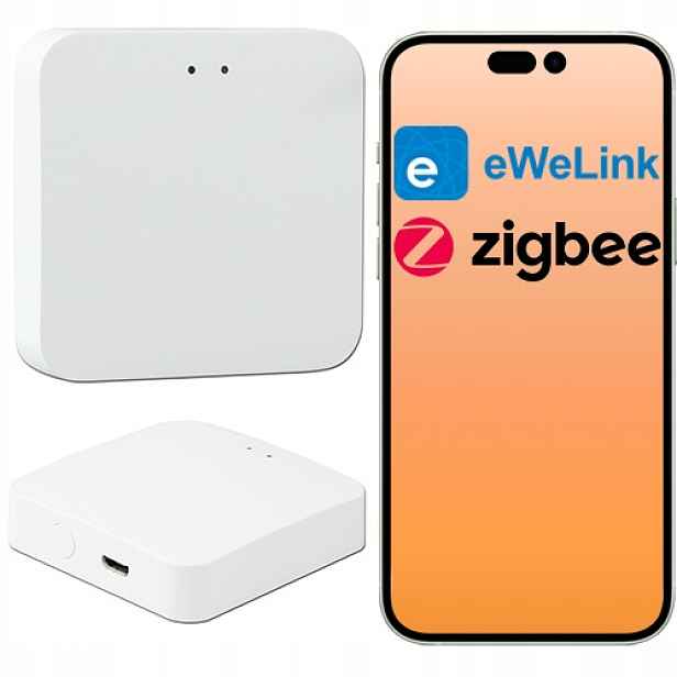 Brána Zigbee 3.0 pro eWeLink