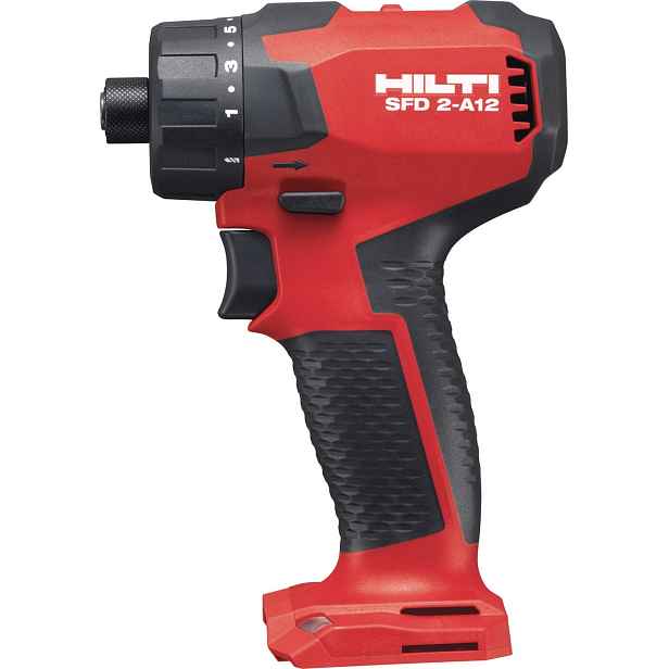 Šroubovák vrtací AKU Hilti SFD 2-A12