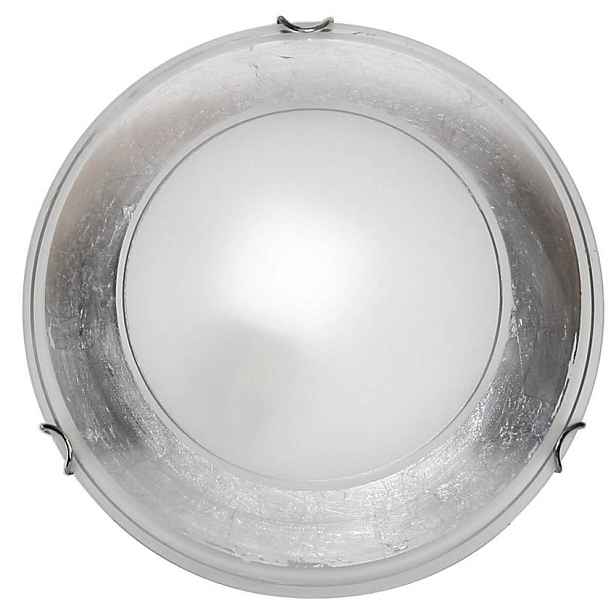 Stropní svítidlo Izis, plafond 30, stříbrné, 1x60W, E27