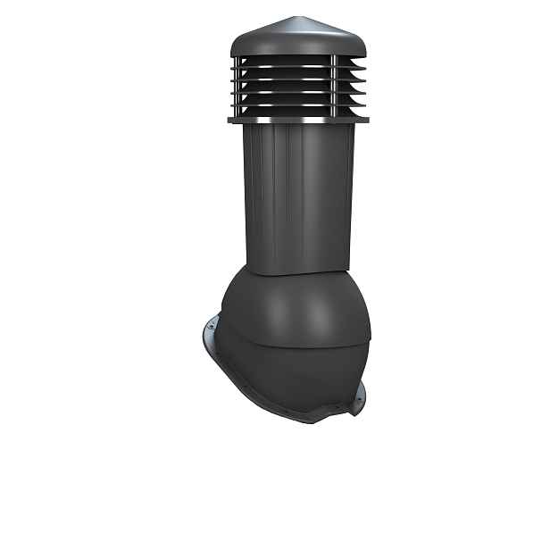 Větrací Komín 125 pro trapézový plech T-35