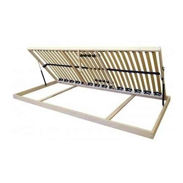 Výklopný lamelový rošt OPTIMAL 5V Boční výklop