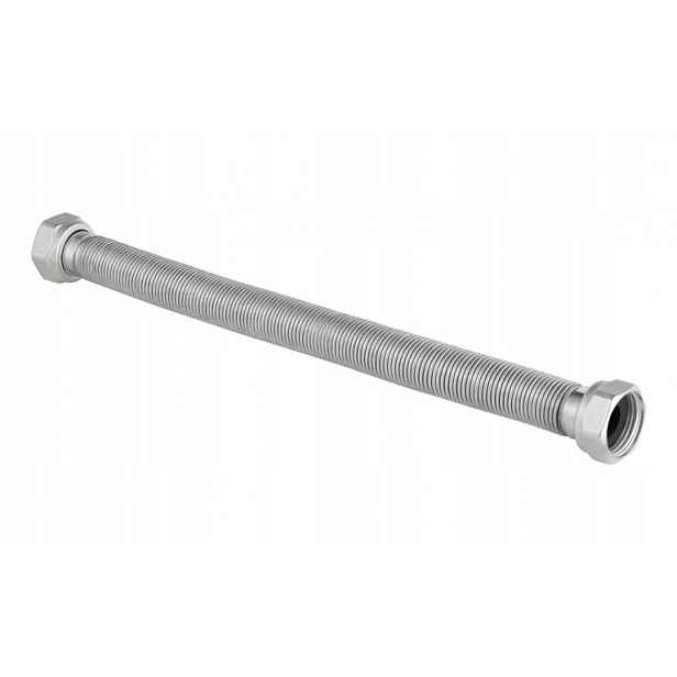 Flexibilní připojovací kabel Kas Ww DN15 3/4 20x750-1500 pro vodu