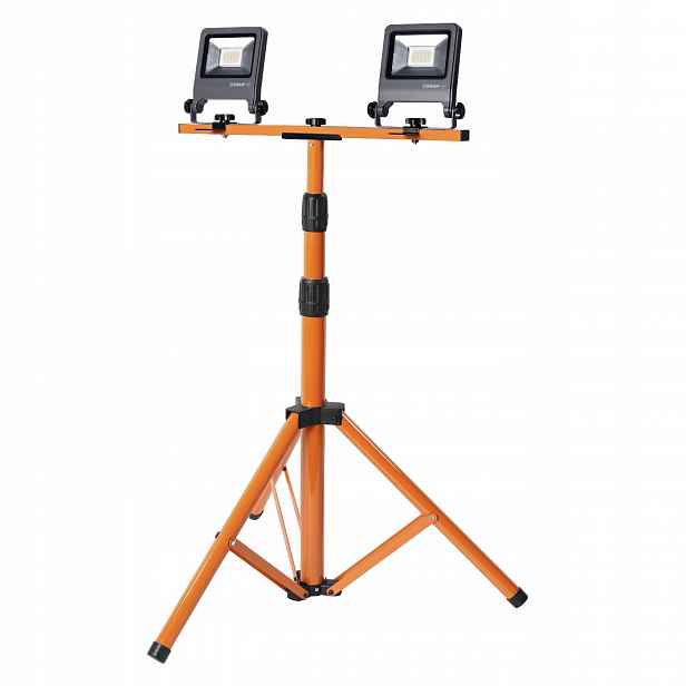 Led Pracovní Světlo 2X20W 840 Na Stativu
