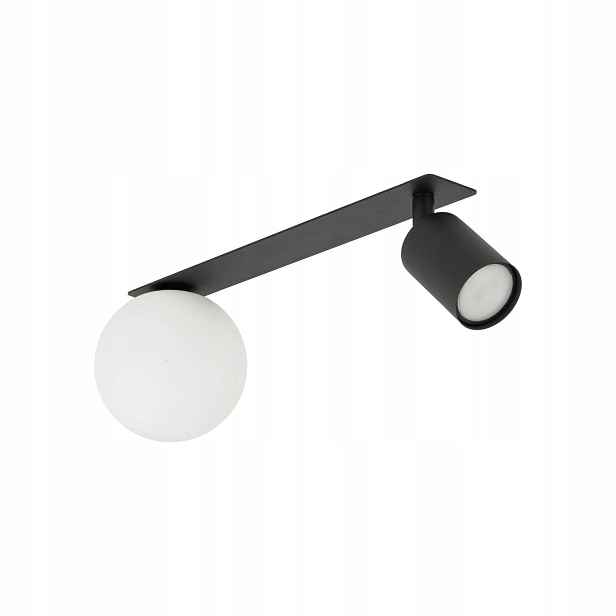 Spot Nástěnný Reflektor Kulaté Stropní Svítidlo Bílý Kov 2xG9 Pohyblivý 13 cm Tk Lighting