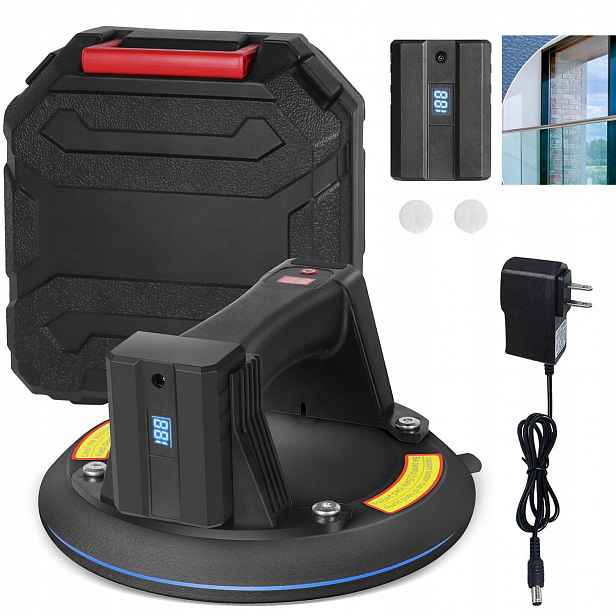 Přísavka Těžká Ruční Elektrická Zvedák Přísavky Na Sklo