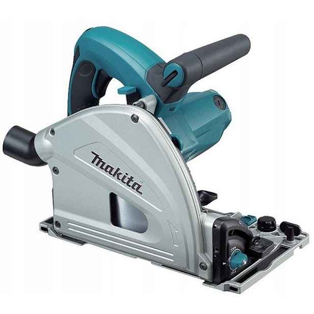 Ruční Kotoučová Pila-zahloubovačka 1300W Makpac M SP6000J