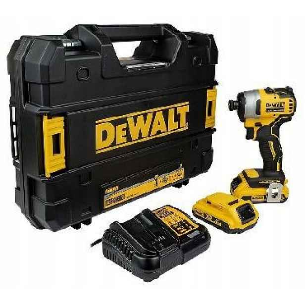 Dewalt 18V Příklepový Šroubovák DCF809D2T-QW DCF809D2T-QW