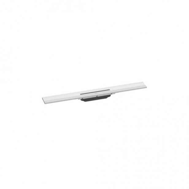 Hansgrohe RainDrain Flex sprchový žlab 70 cm nerez matná bílá mat 56050700