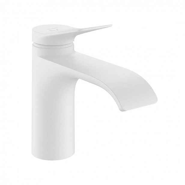 Hansgrohe Vivenis - Umyvadlová baterie, EcoSmart, CoolStart, matná bílá 75015700
