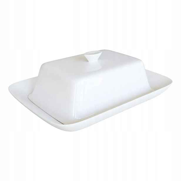 KitchenCraft Porcelánová máslenka