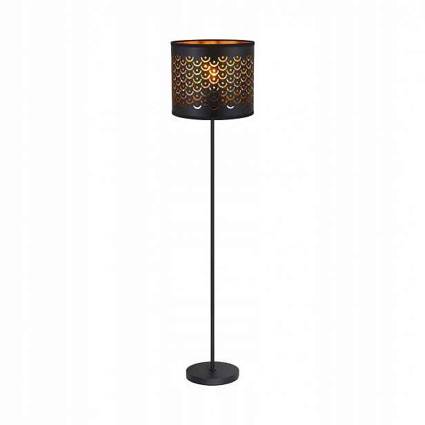 MiLAGRO Podlahová lampa Morgan 1Xe27 Stropní lustr Závěsné osvětlení