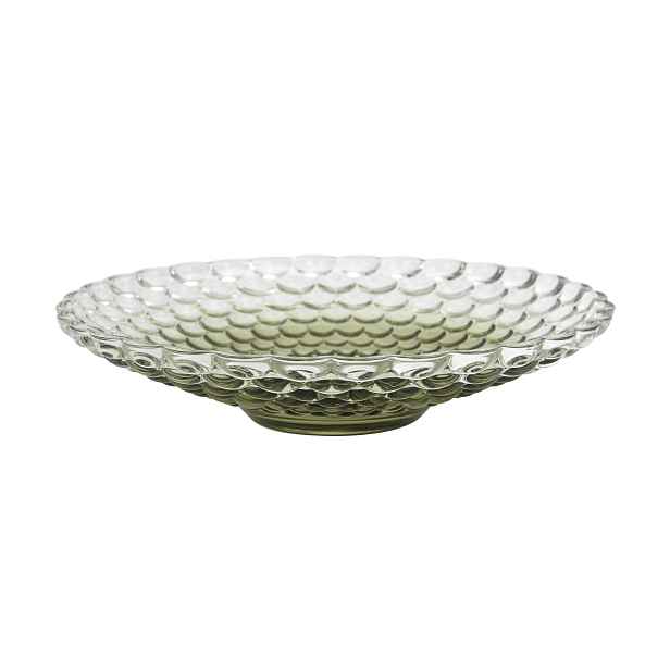 Podnos skleněná 29 cm Dekor-Pap JK0441