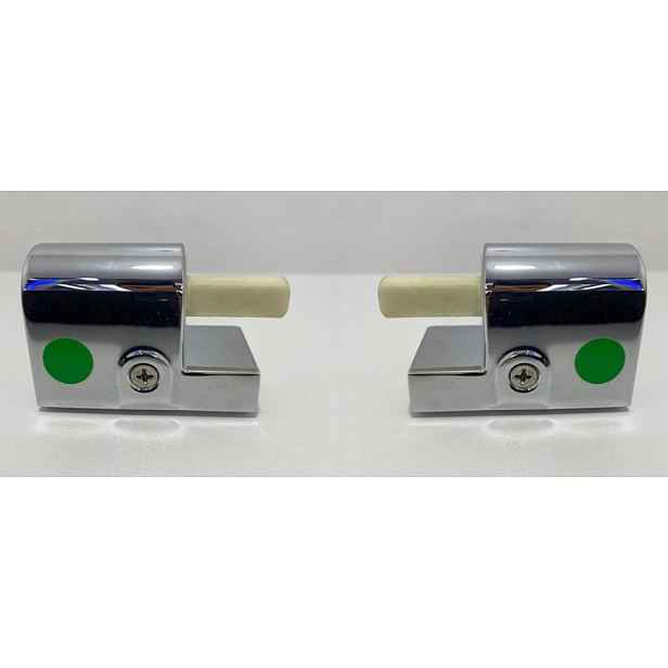 SAPHO - ANTIK úchyt pantů WC sedátka (KC0303) 600929