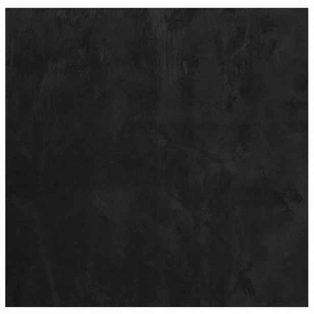 vidaXL Koberec HUARTE krátký vlas měkký a pratelný černý 240x240 cm