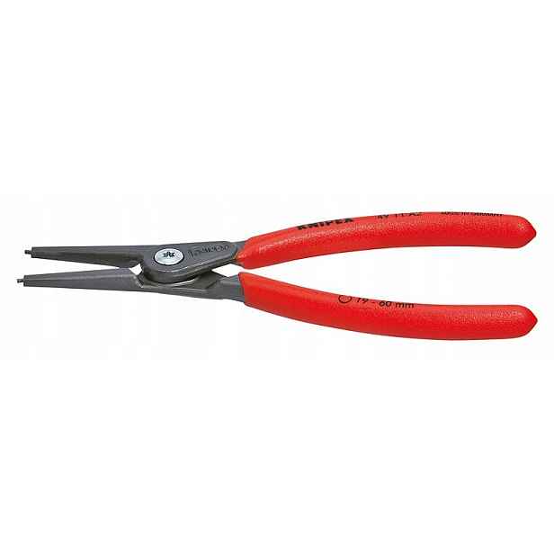 Vnější kleště na kroužky Knipex 49 11 A2