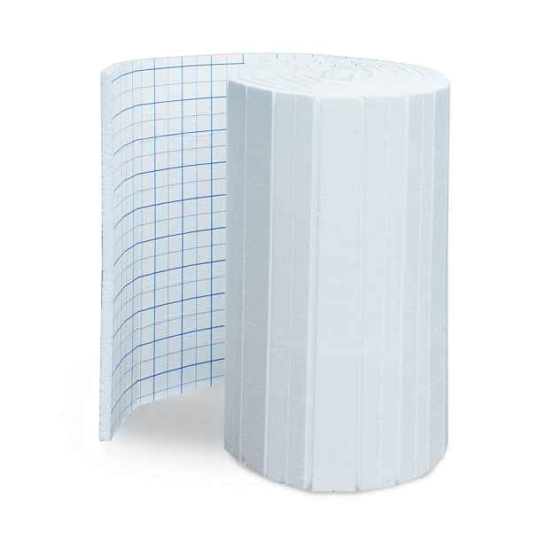 Deska systémová s izolací Gabotherm GTF-TAC 30-2 (role 10 m2)