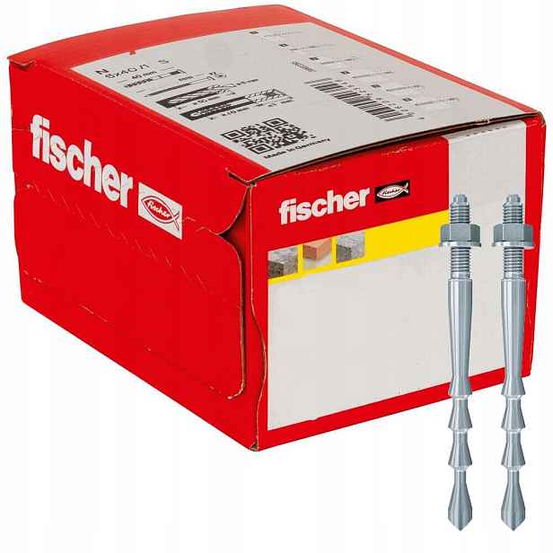 Fischer Kotva Highbond Fhb Ii-a L M16 x 125/60 gvz 10 Ks