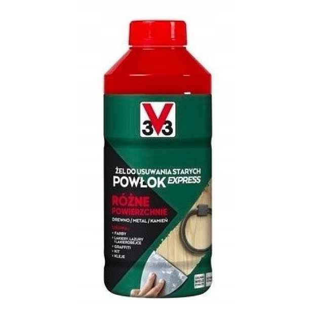 Gel Na Odstraňování Starých Nátěrů Univerzální 1L
