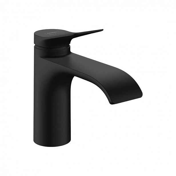 Hansgrohe Vivenis - Umyvadlová baterie, EcoSmart, CoolStart, matná černá 75015670