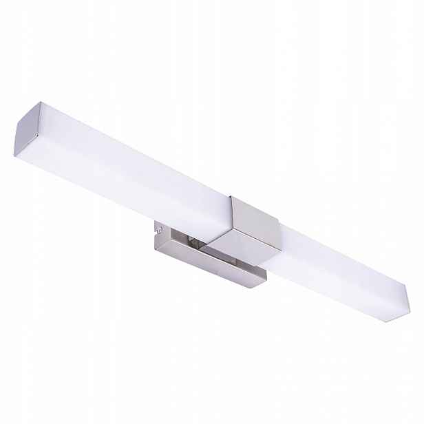 Koupelnové nástěnné svítidlo nad zrcadlo Salsa Led 12W 4100K IP44 chrom
