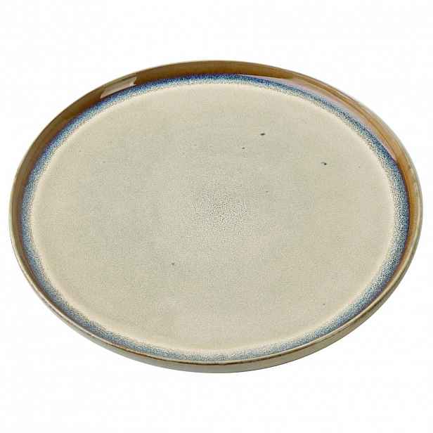 Mondex TALÍŘ BASIC NATURE 26,5 cm, keramika, II. jakost