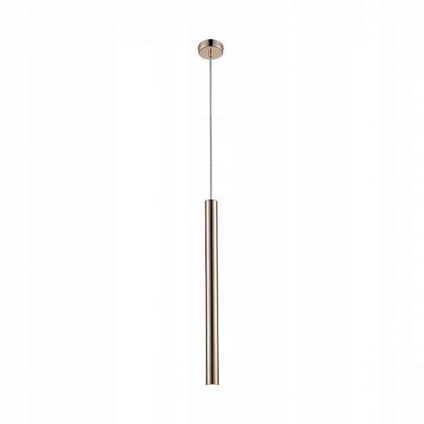Stropní svítidlo Zuma Line Loya P0461-01A-F7F7 Zlatá