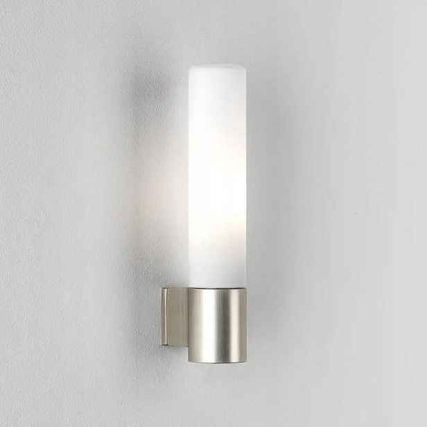 Zahradní nástěnné svítidlo Astro Lighting bílé G9 40 W